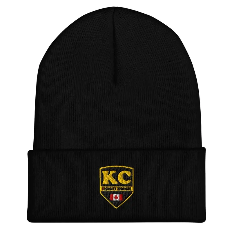 KC Security Beanie/Toque