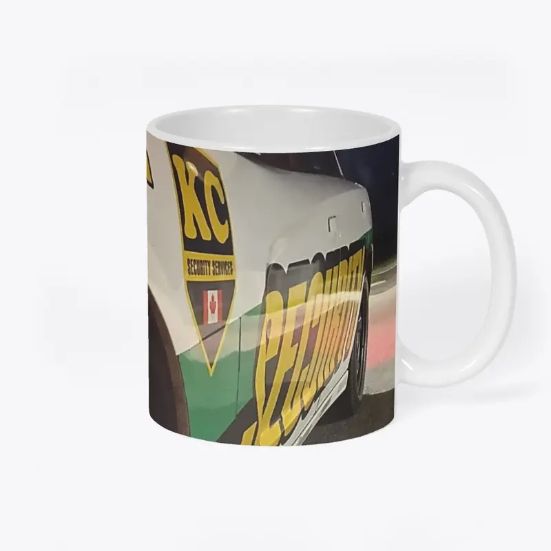 Dodge Charger Mug