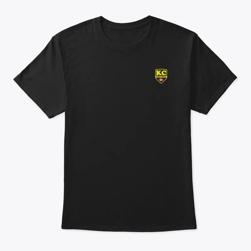 KC Security Classic T-Shirt-Charger