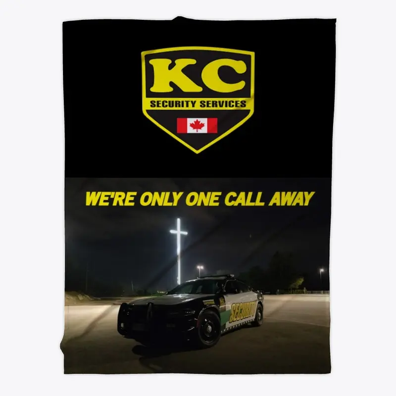 KC-25 Patrol Unit Blanket