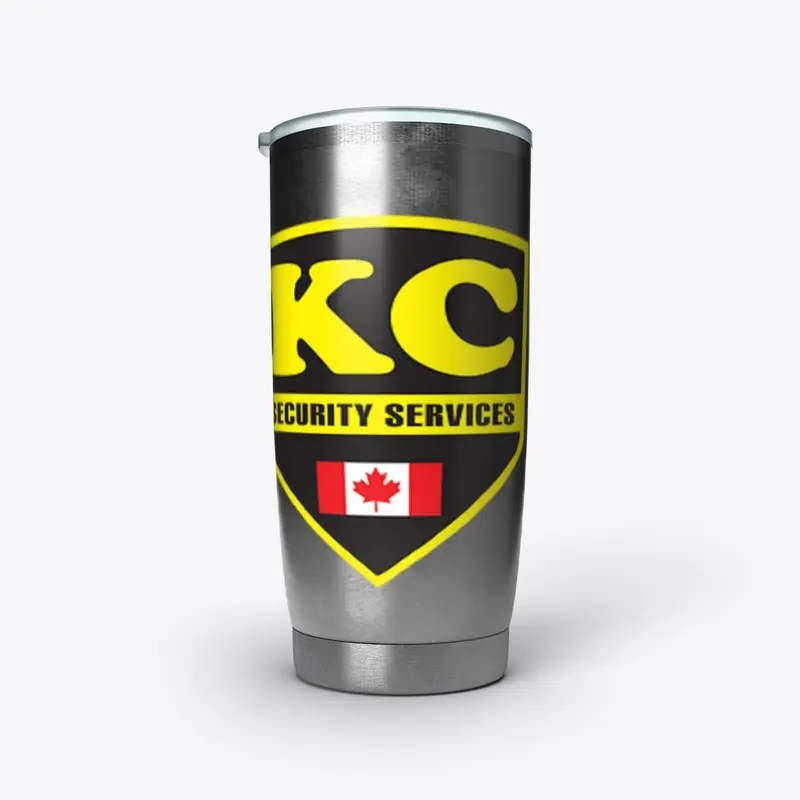 KC Logo Tumbler