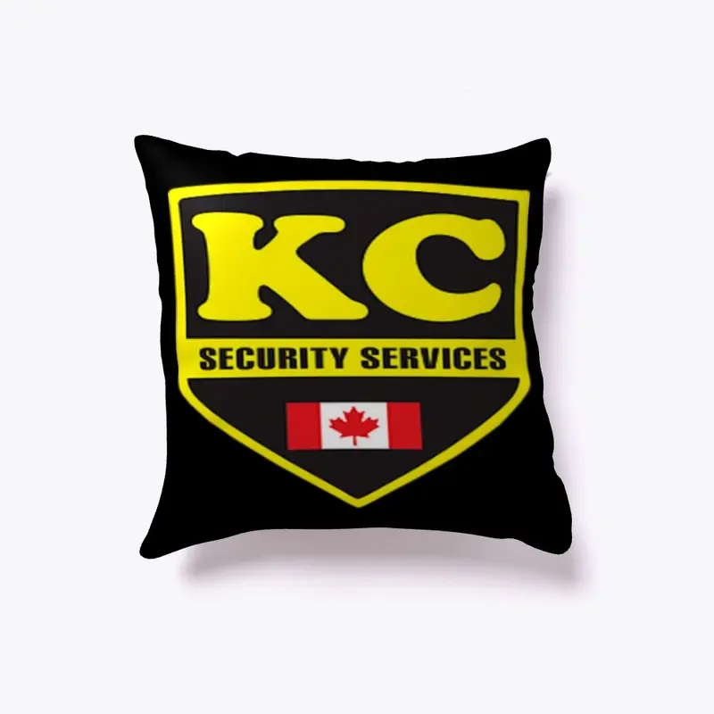 KC Security Pillow