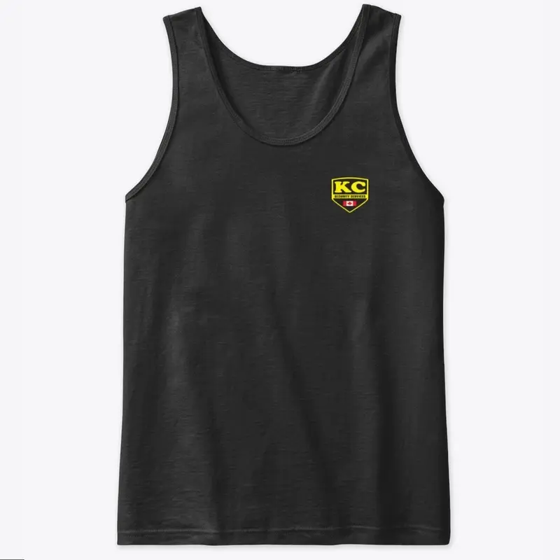 KC Logo Men's Tank Top