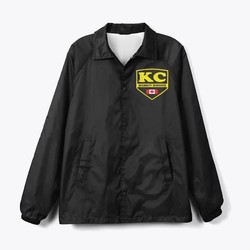 KC Coach Jacket